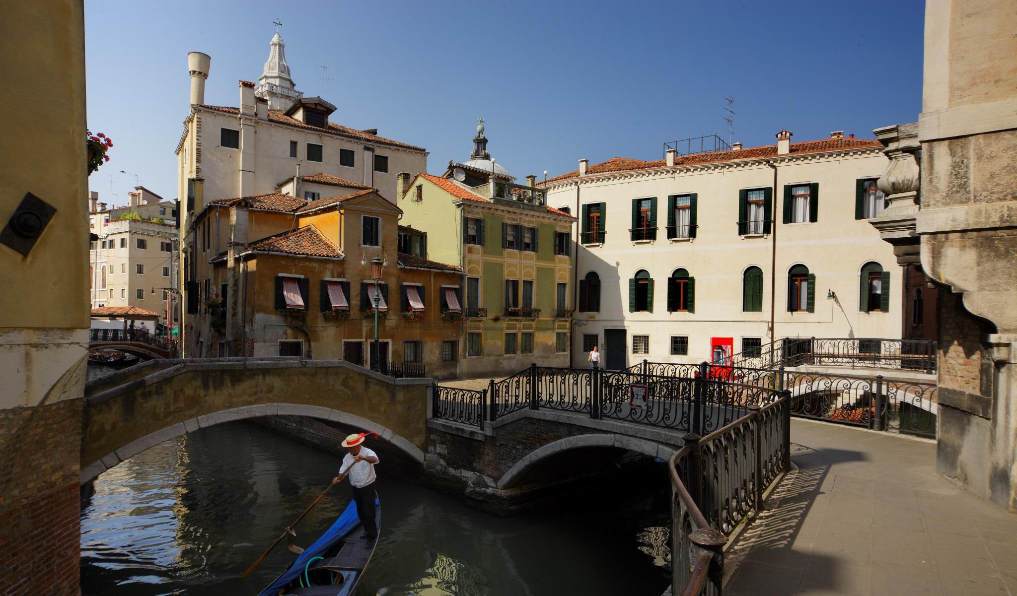 Hotel Ca' Dei Conti Venice Exterior photo