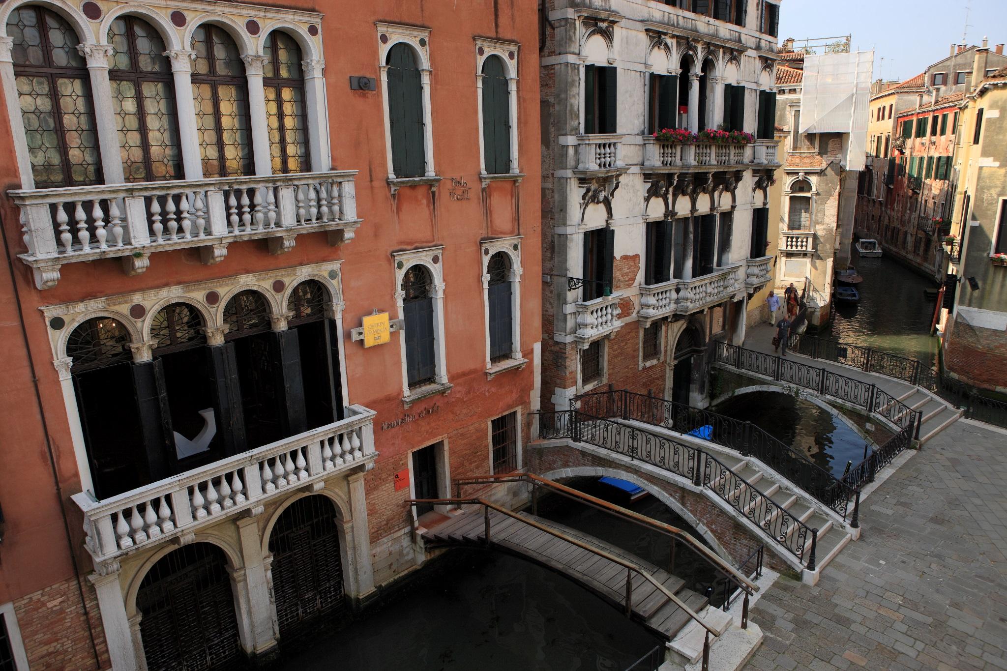 Hotel Ca' Dei Conti Venice Exterior photo