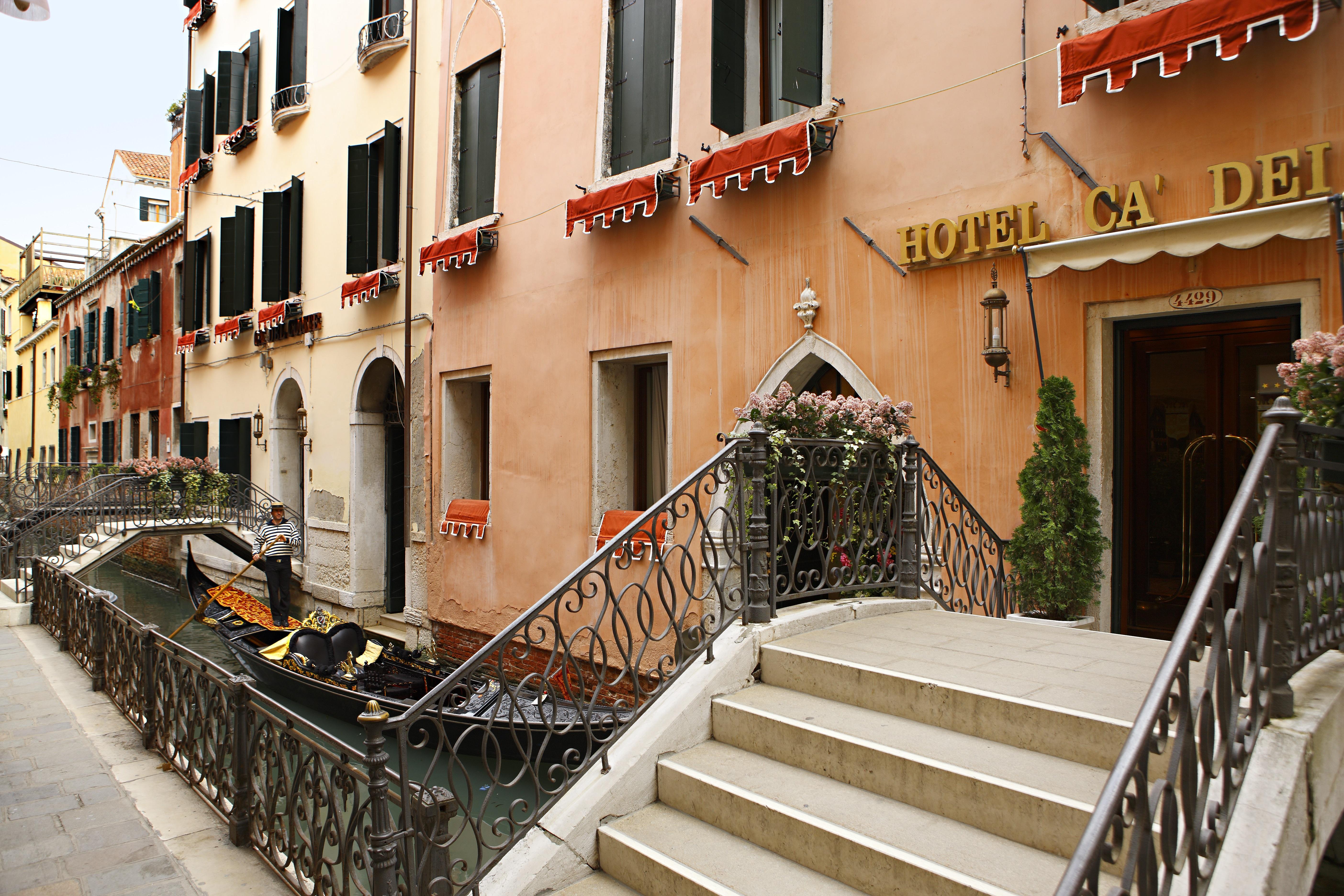 Hotel Ca' Dei Conti Venice Exterior photo