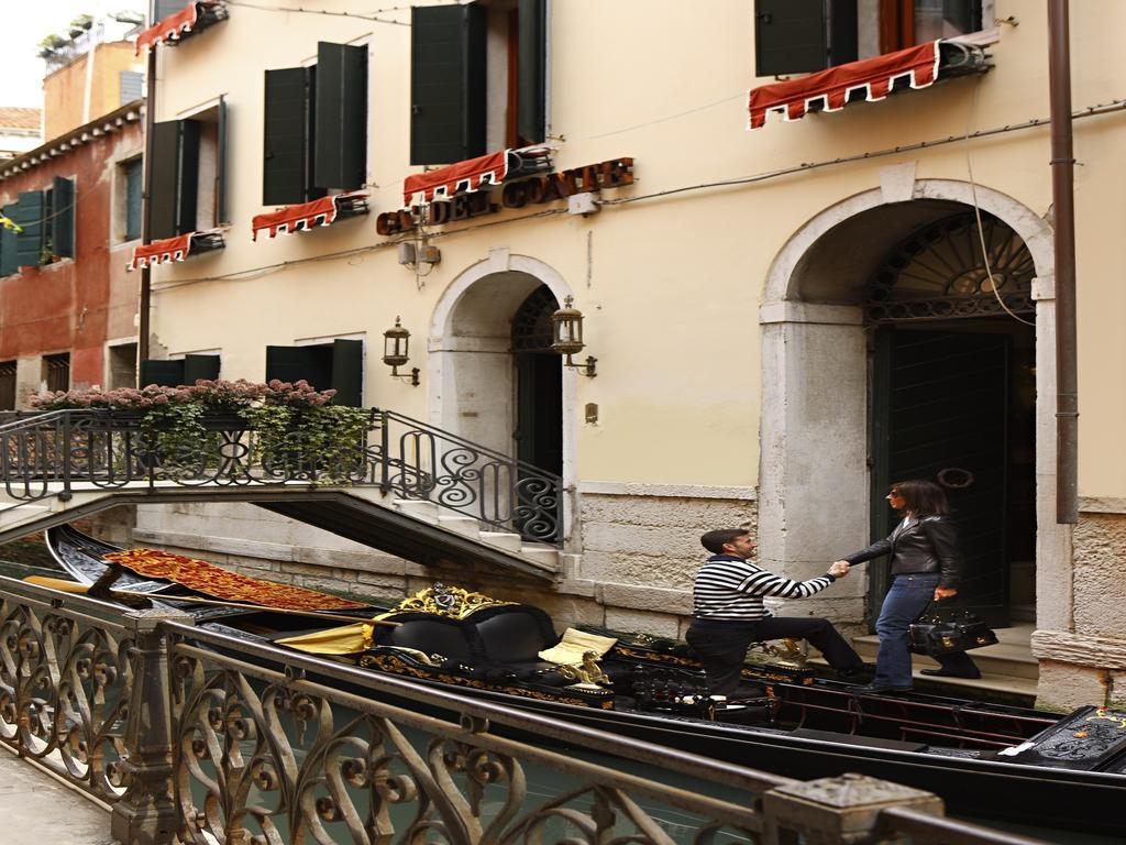 Hotel Ca' Dei Conti Venice Exterior photo