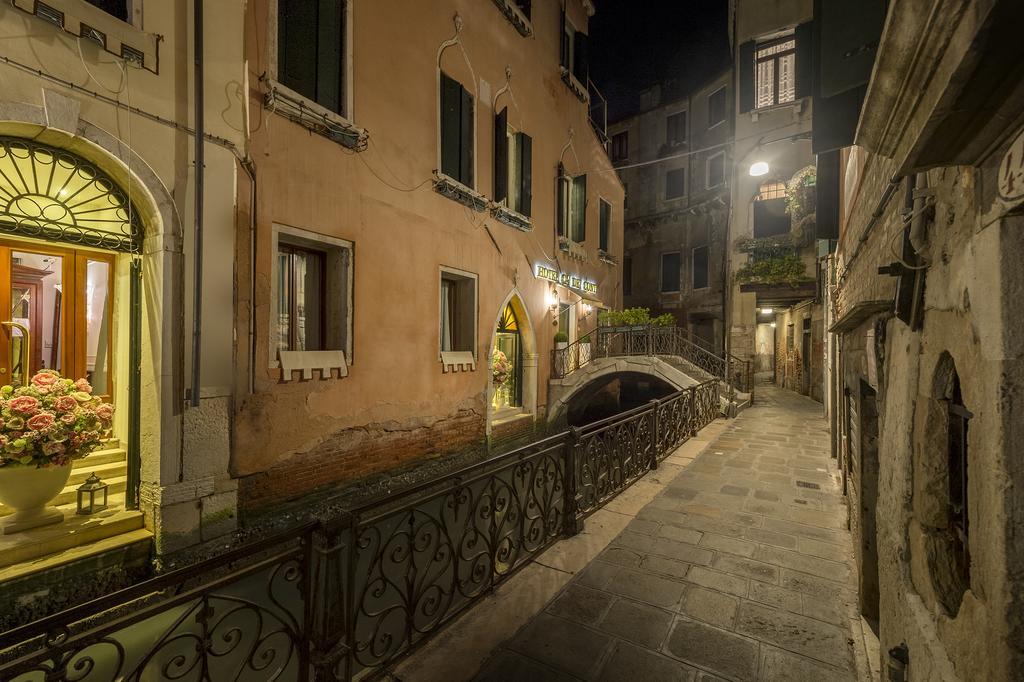 Hotel Ca' Dei Conti Venice Exterior photo