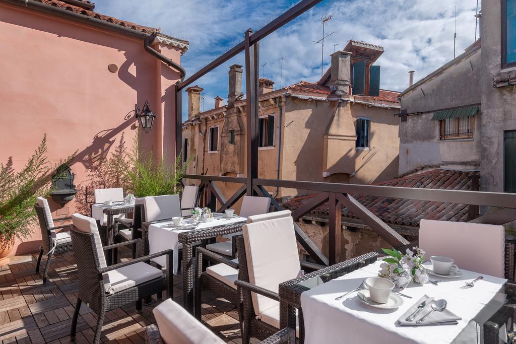 Hotel Ca' Dei Conti Venice Exterior photo